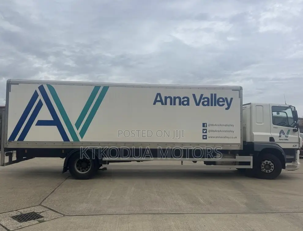 Daf Cf Euro6