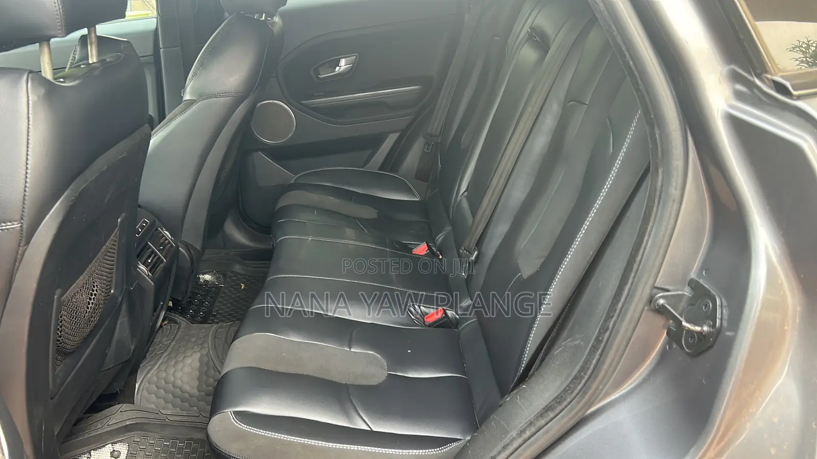 Land Rover Range Rover Evoque Dynamic 4dr SUV AWD (2.0L 4cyl Turbo 9A) Gray