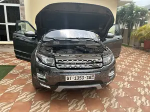 Land Rover Range Rover Evoque Dynamic 4dr SUV AWD (2.0L 4cyl Turbo 9A) Gray