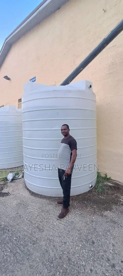 Water Storage Poly Tank