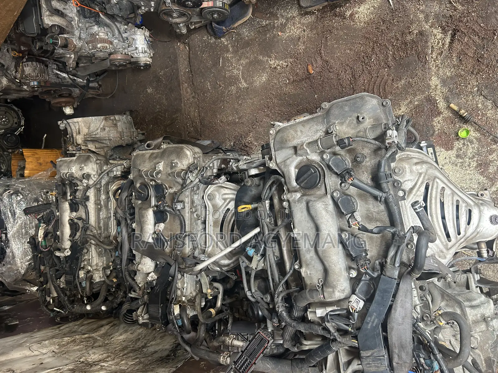 Toyota Voxy ,Noah ,Wish and CHR Engine 3zr