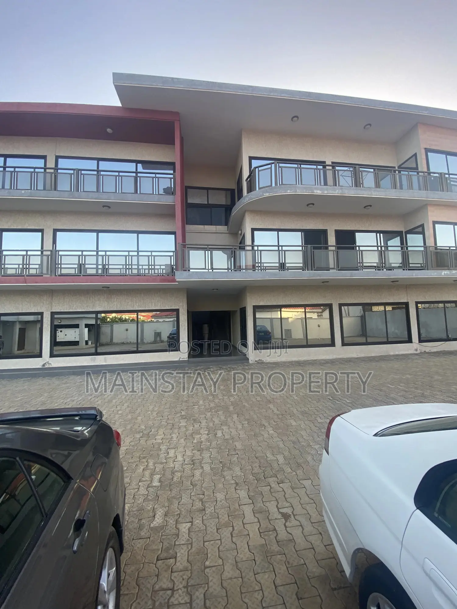 2bdrm Apartment in Mainstay Estates, East Legon for rent