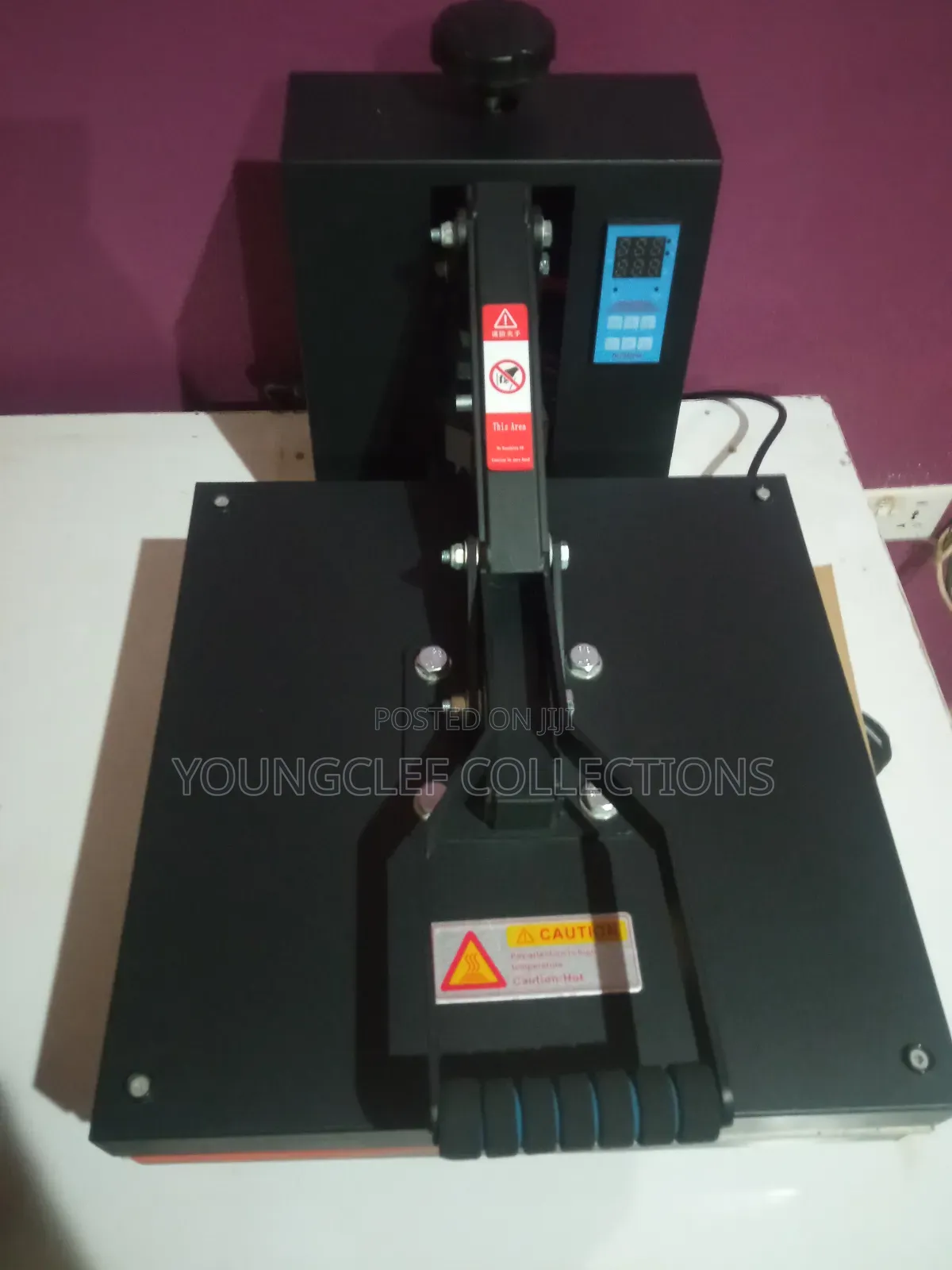 A3 Heat Press Machine