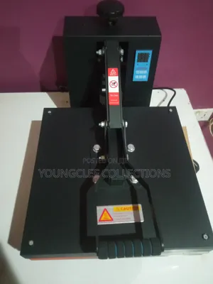 A3 Heat Press Machine