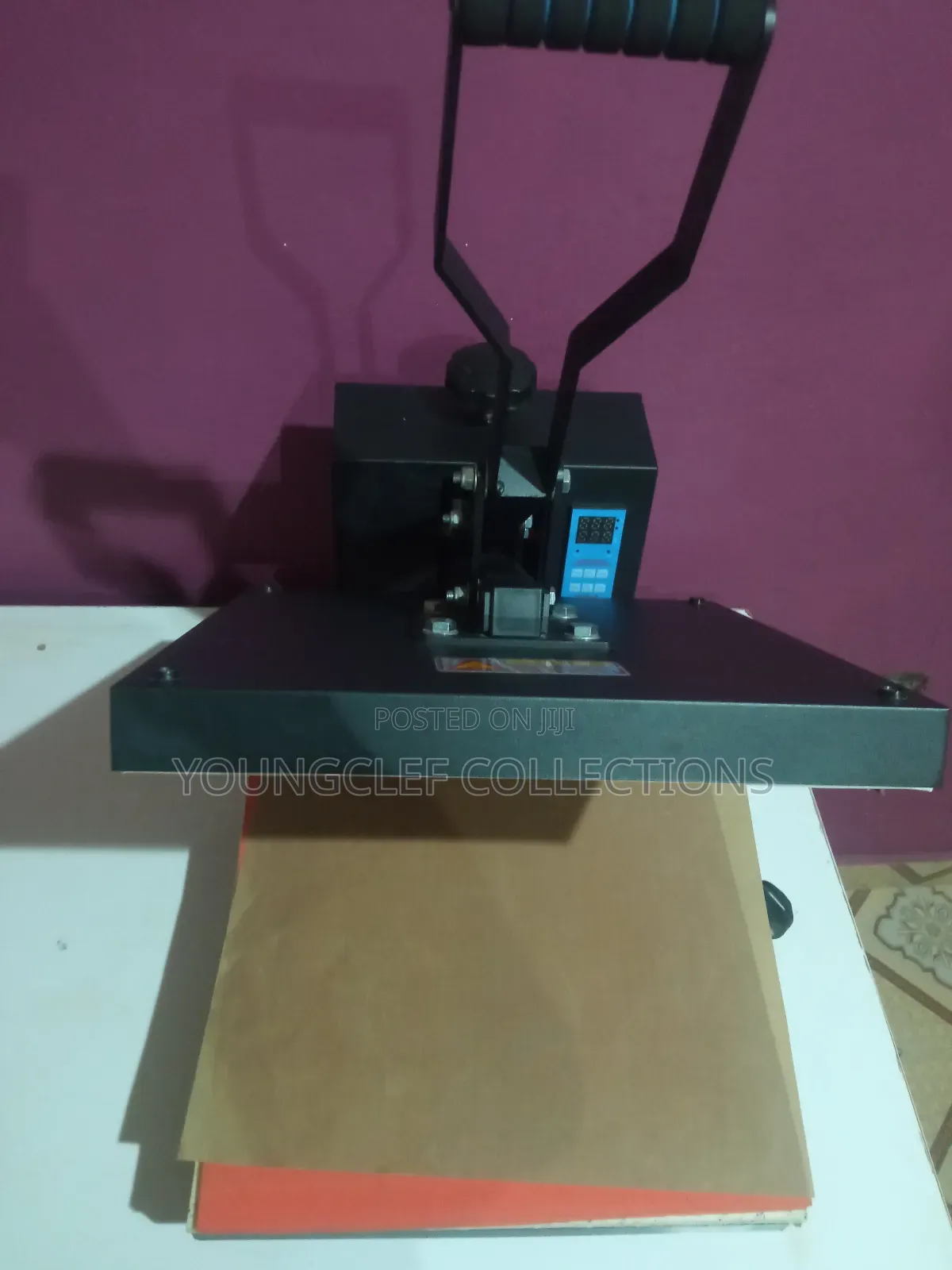 A3 Heat Press Machine