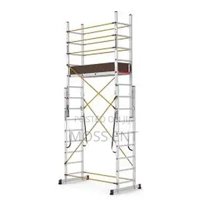 Cm 4m Scaffolding System Multipurpose Alu - Cm-Pl003