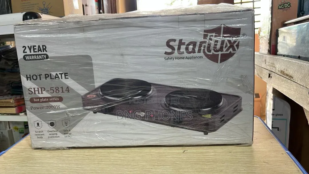 Electric Stove