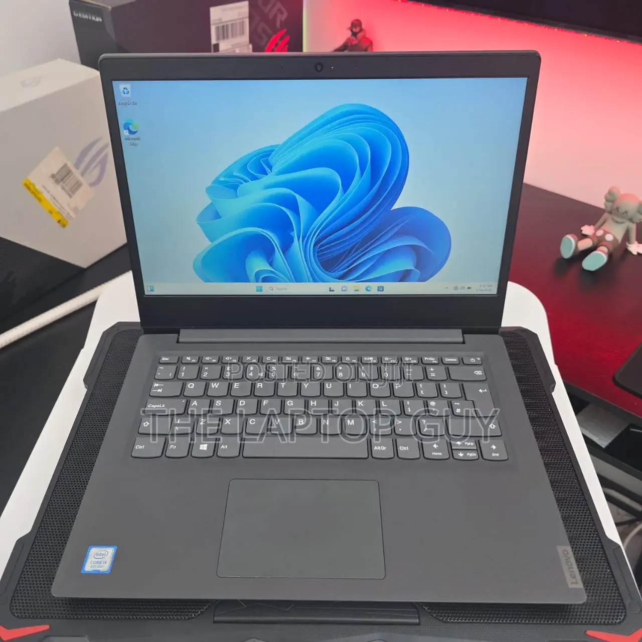 Laptop Lenovo IdeaPad 1 8GB Intel Core i5 SSD 256GB