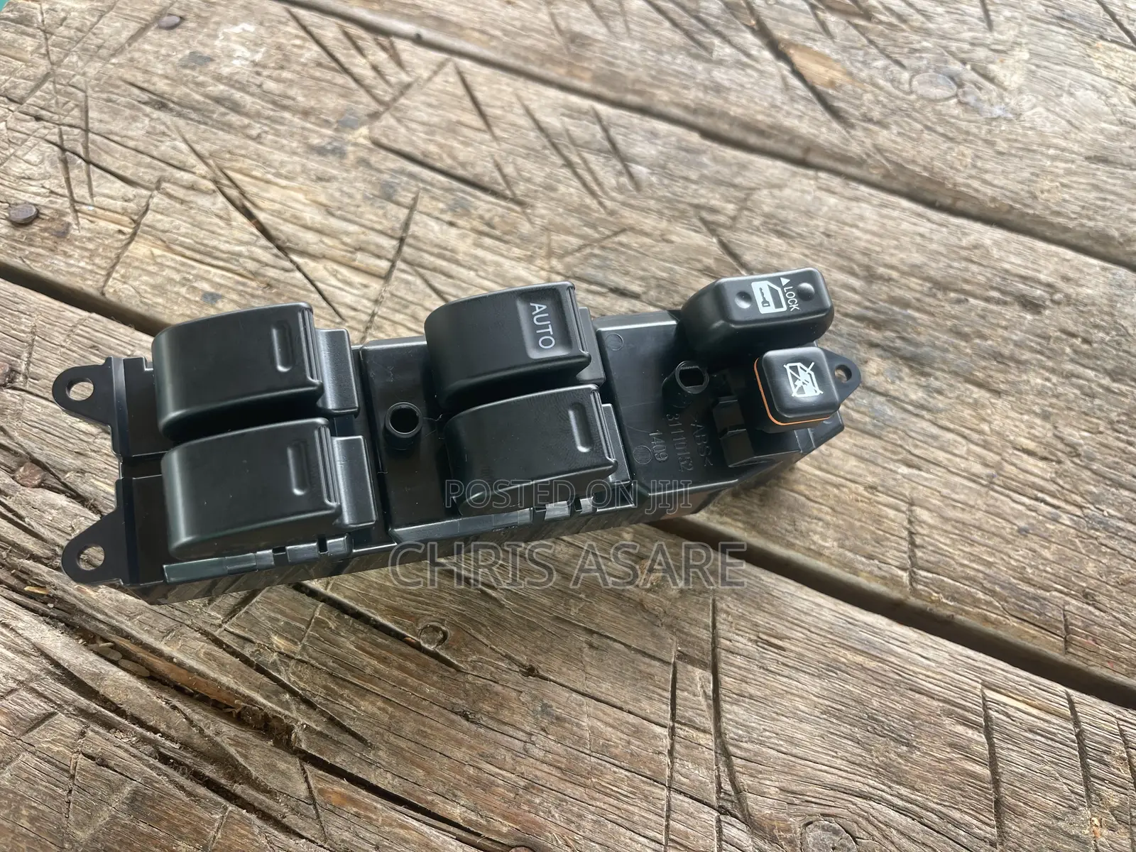 Toyota Master Window Switch