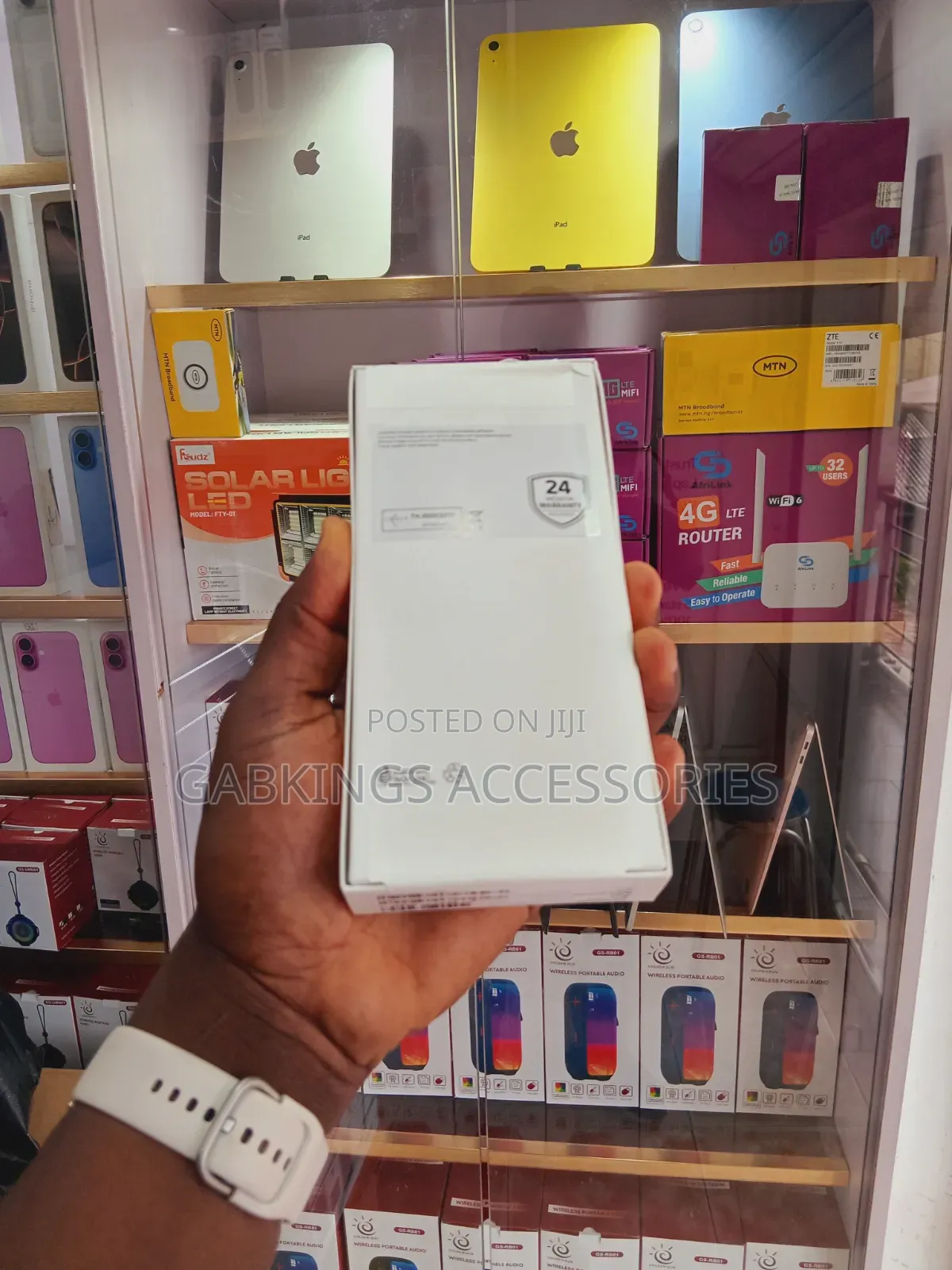 New Samsung Galaxy A07 256 GB