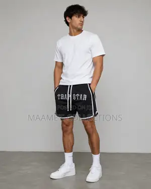 Fashion Joggers Jort Short for Men.