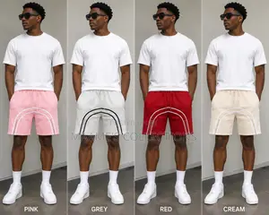 Fashion Joggers Jort Short for Men.