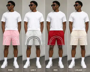 Fashion Joggers Jort Short for Men.