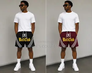 Fashion Joggers Jort Short for Men.