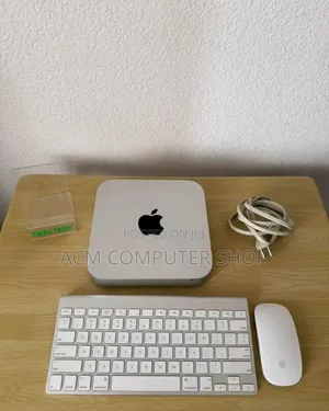 New Desktop Computer Apple iMac M4 16GB Apple M4 SSD 512GB
