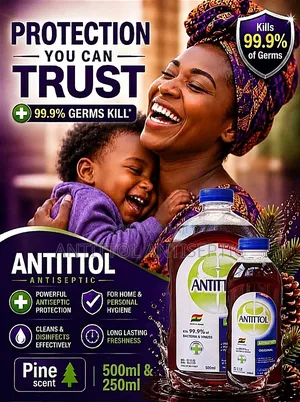 Antittol Antiseptic