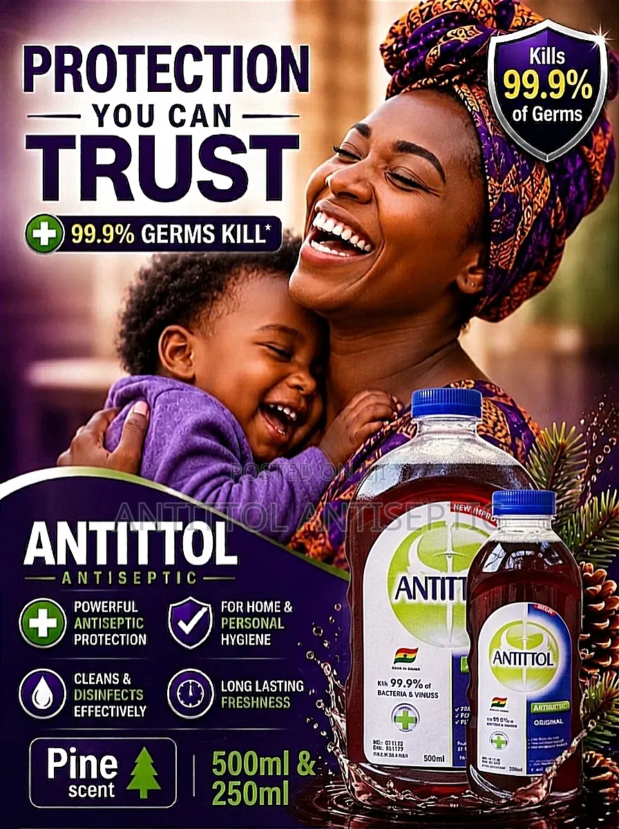 Antittol Antiseptic