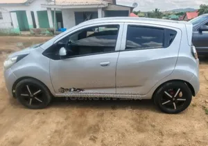Daewoo Matiz 2010 Silver