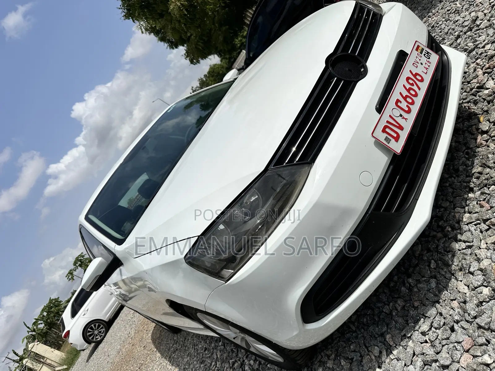 Volkswagen Jetta SE 4dr Sedan (1.8L 4cyl Turbo 5M) 2014 White