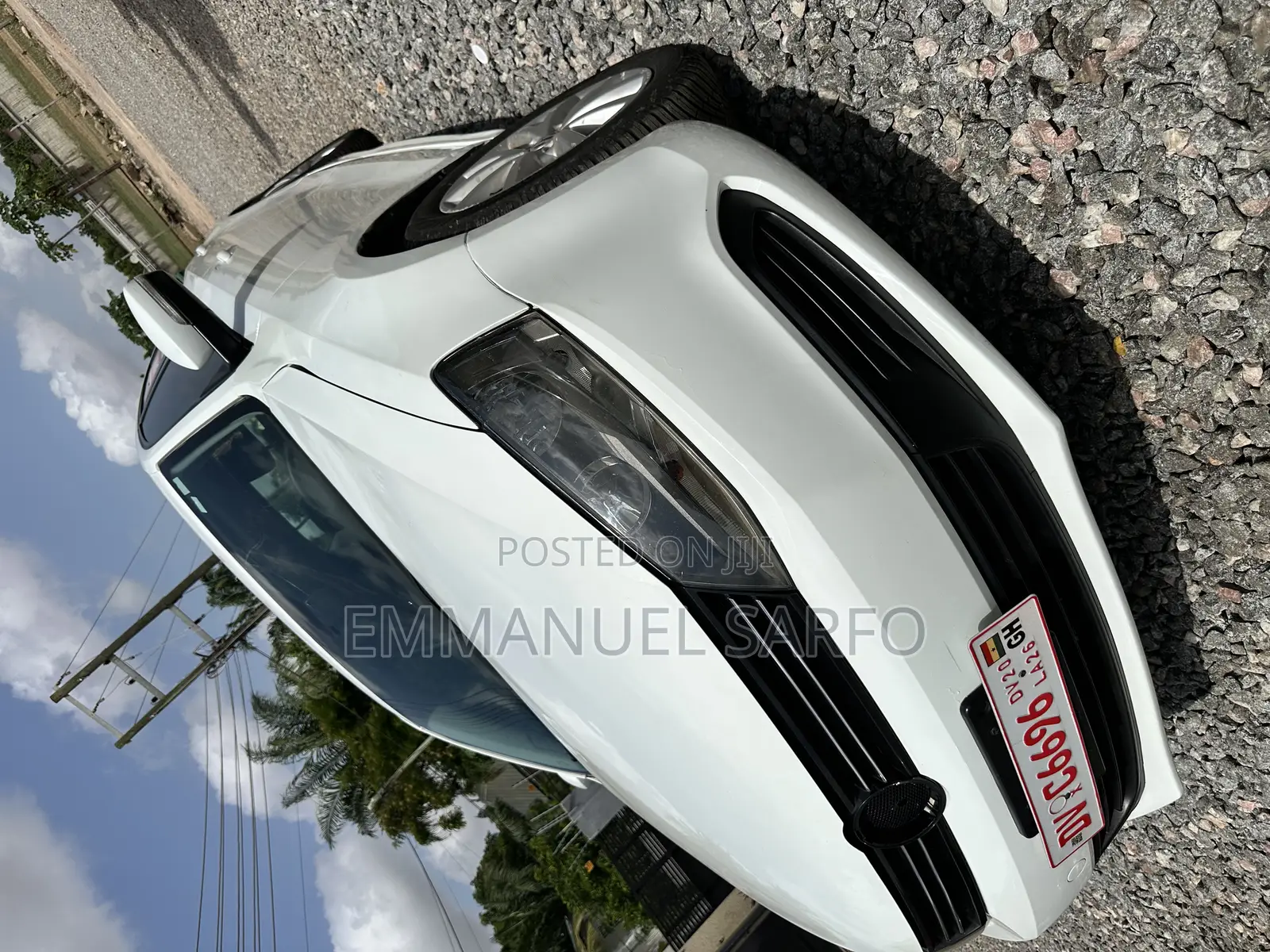 Volkswagen Jetta SE 4dr Sedan (1.8L 4cyl Turbo 5M) 2014 White