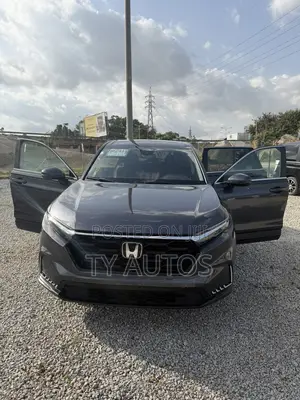 Honda CR-V LX AWD 2025 Gray