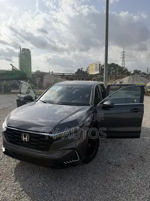Honda CR-V LX AWD 2025 Gray