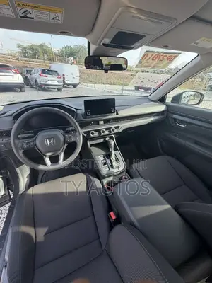 Honda CR-V LX AWD 2025 Gray