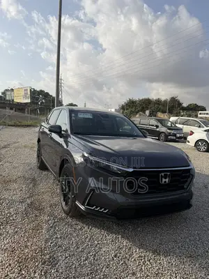 Honda CR-V LX AWD 2025 Gray