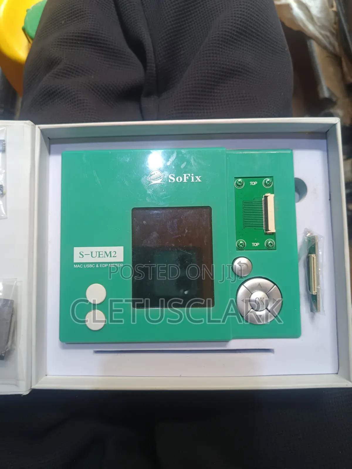 Sofix S-Uem2 Usb-C Edp Macbook Logicboard Tester-Fairly Used 1 Month