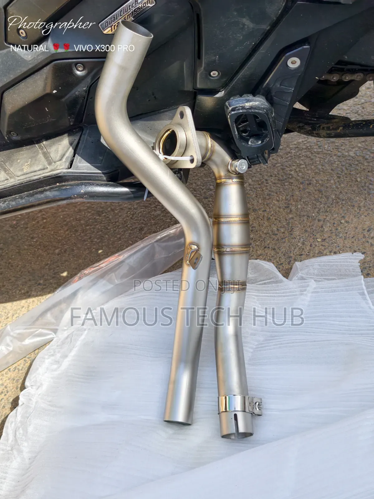 Moto Parts