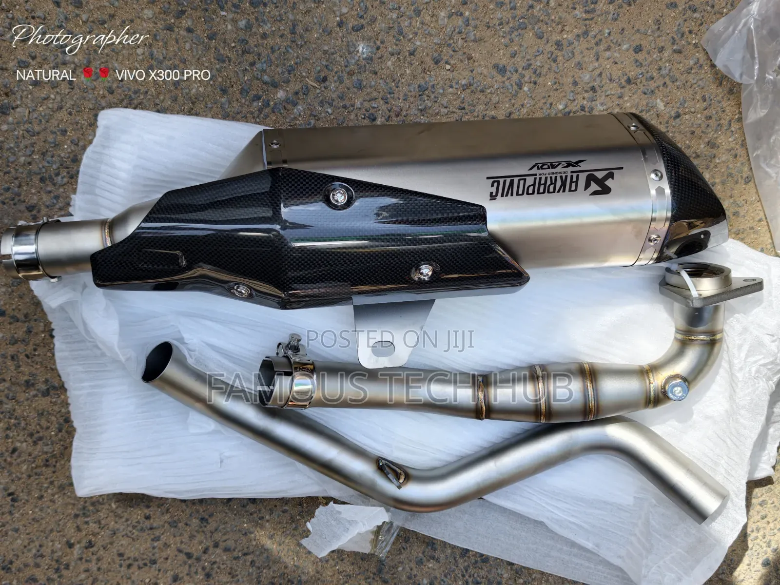 Moto Parts