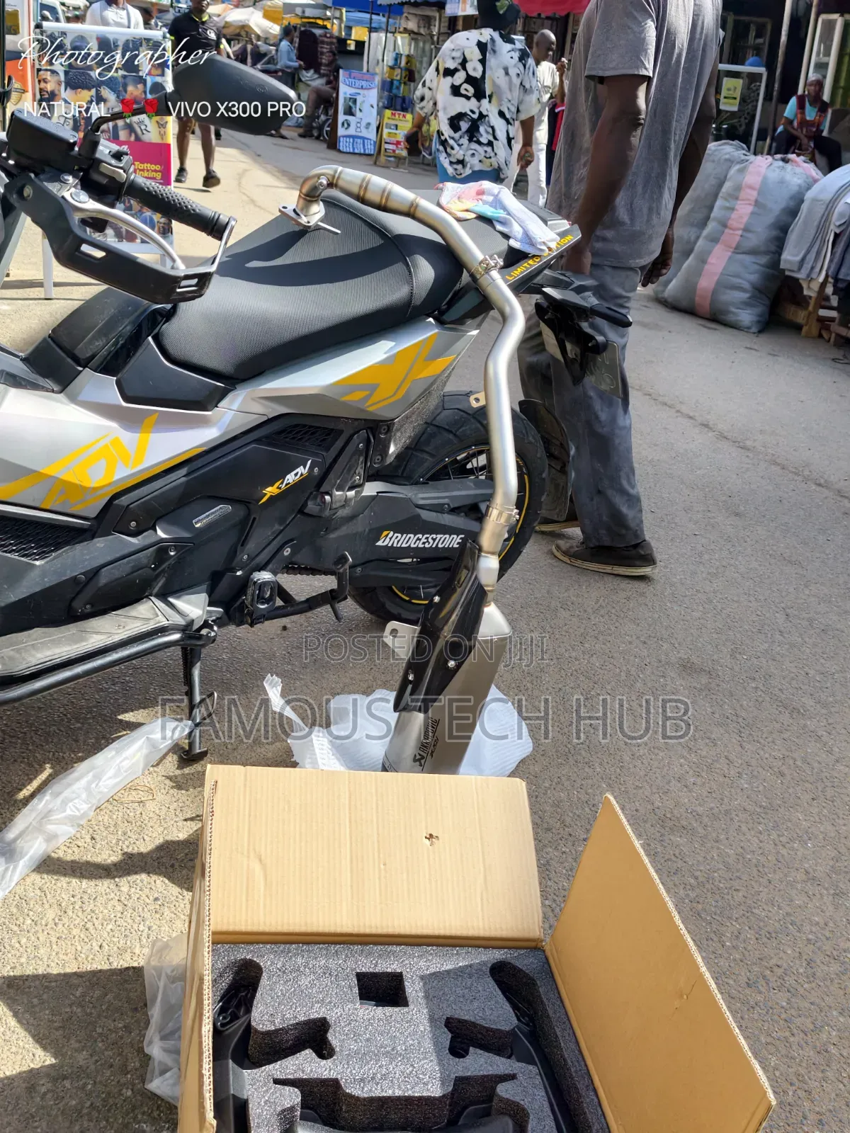 Moto Parts