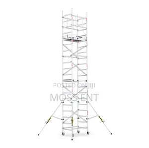 Cm 6.8m S Scaffolding System Professional Hd Alu Pr - Cm-Pt-St480m-100