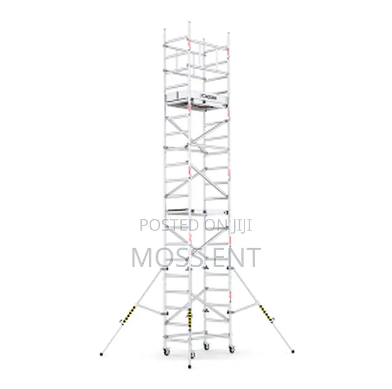 Cm 6.8m S Scaffolding System Professional Hd Alu Pr - Cm-Pt-St480m-100