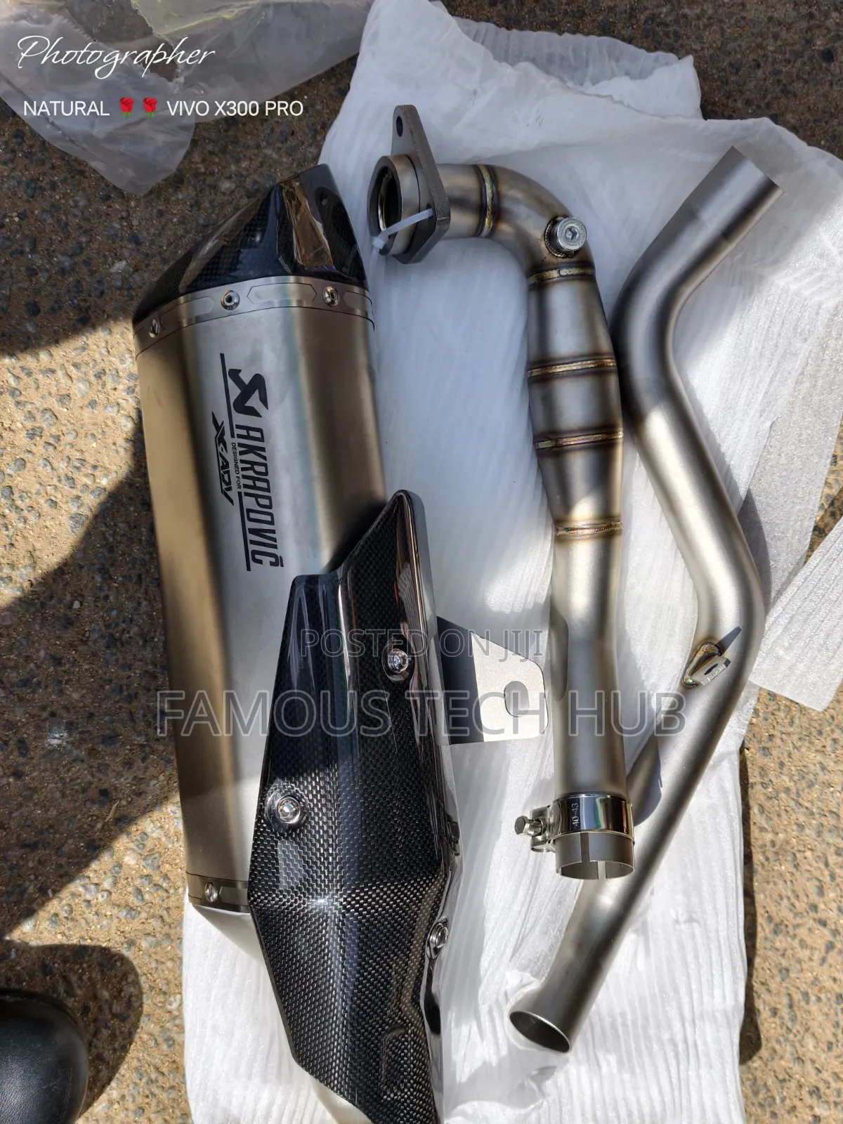 Moto Parts