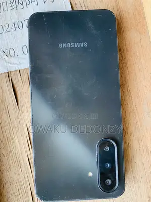 Samsung Galaxy A17 128 GB Black