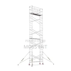 Cm 10.4m S Scaffolding System Professional Hd Alu - Cm-Protube-S10