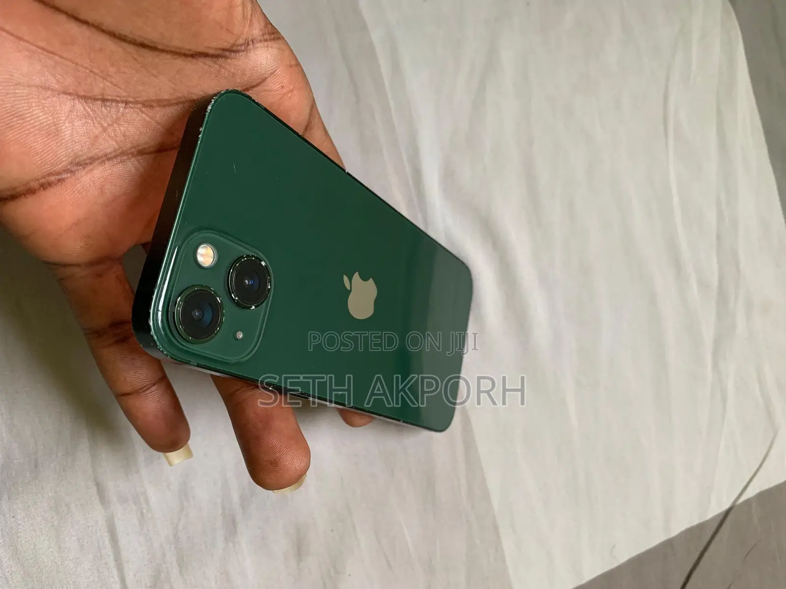 Apple iPhone 13 128 GB Green