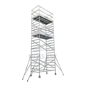 Cm 9.8m L Scaffolding System Professional Hd Alu - Cm-protube-l10