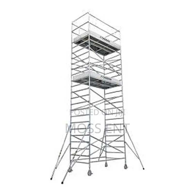 Cm 9.8m L Scaffolding System Professional Hd Alu - Cm-protube-l10