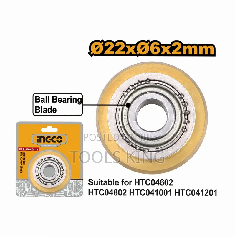 Tile Cutter - Htc04602b
