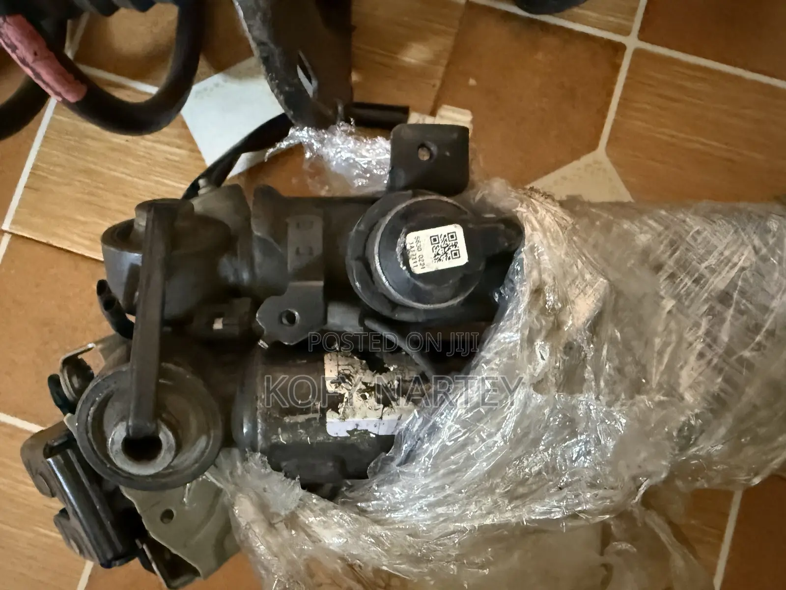 Lexus Nx300 Front and Back Shock