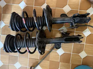 Lexus Nx300 Front and Back Shock