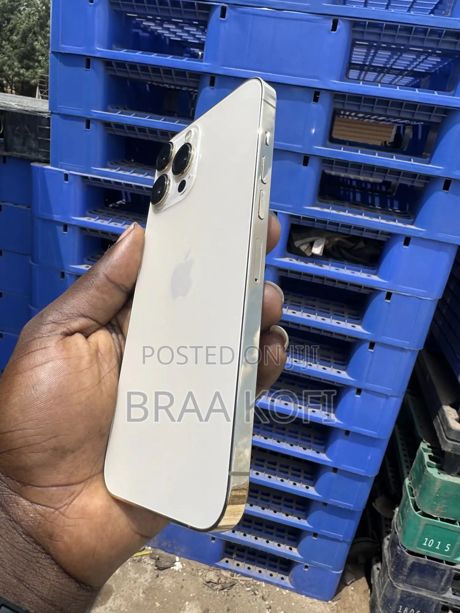 Apple iPhone 13 Pro Max 1 TB Gold