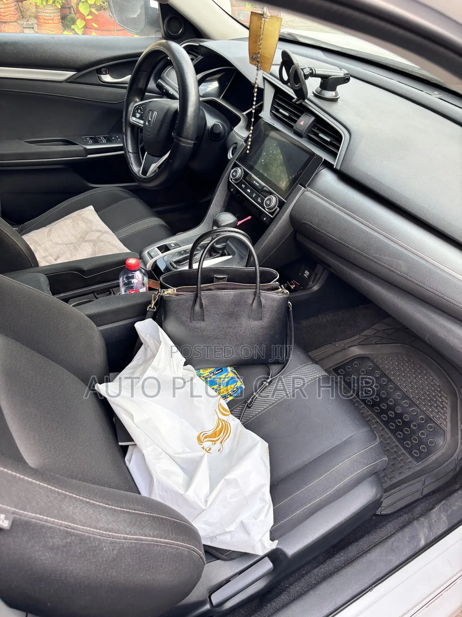 Honda Civic 2018 White