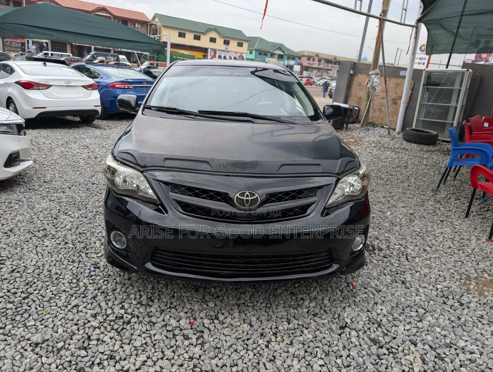 Toyota Corolla LE 4dr Sedan (1.8L 4cyl 4A) 2012 Black