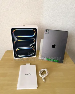 New Apple iPad Air 11 (2024) 256 GB Gray