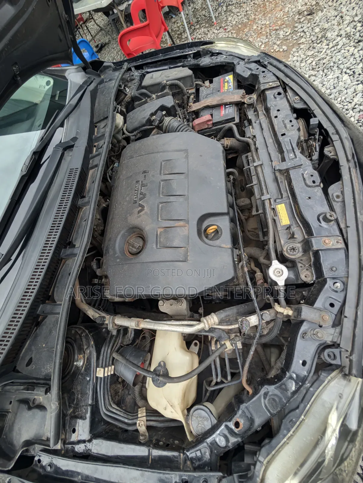 Toyota Corolla LE 4dr Sedan (1.8L 4cyl 4A) 2012 Black