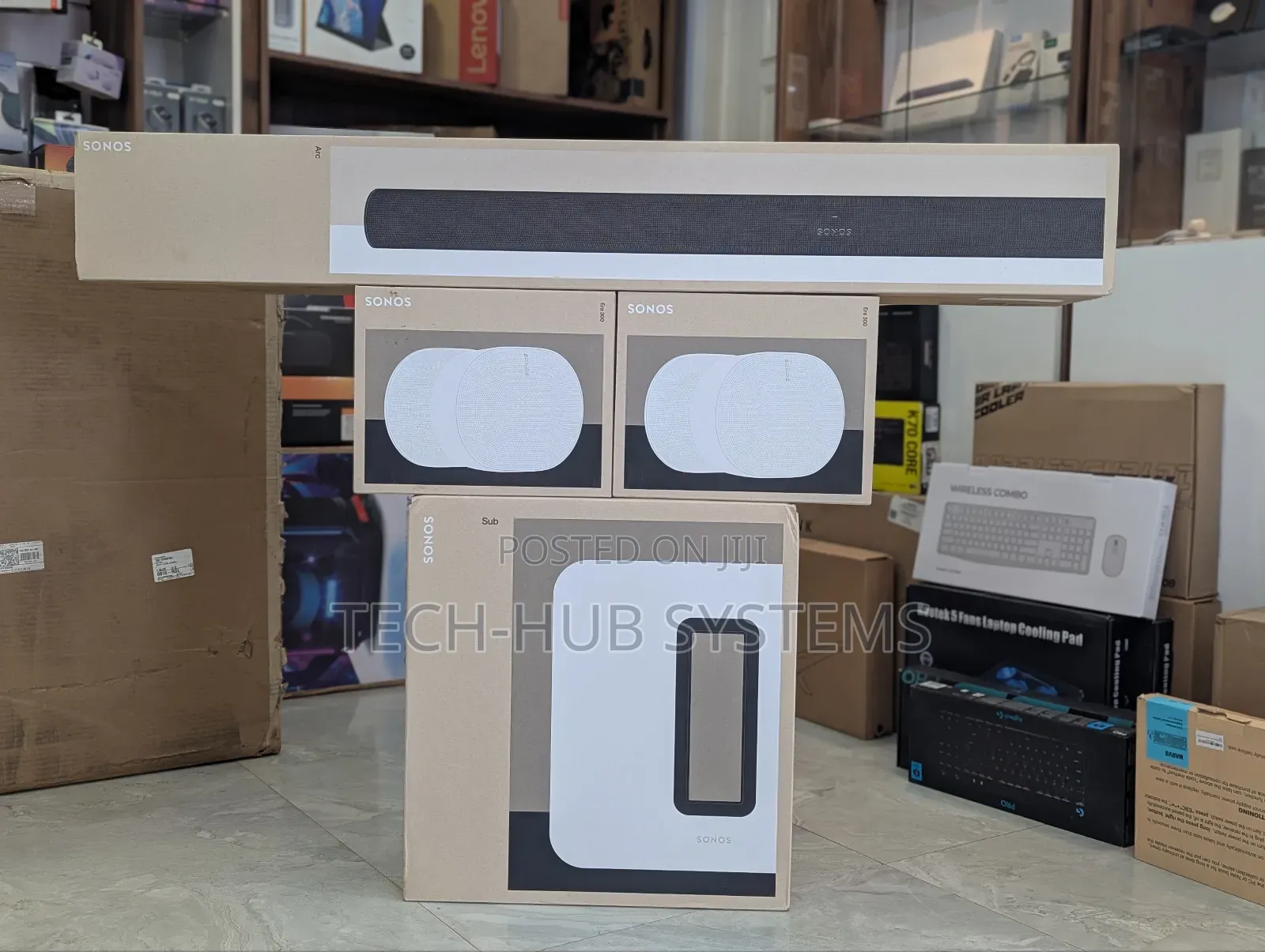Sonos Home Theater