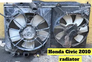 All Kinds of Honda Radiators